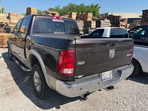 Used 2011 RAM 1500 Laramie w/ Protection Group AWD/4WD image 3