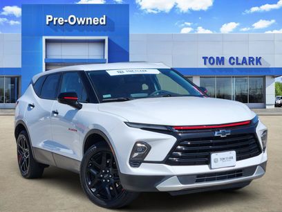 Used 2024 Chevrolet Blazer LT w/ Redline Edition