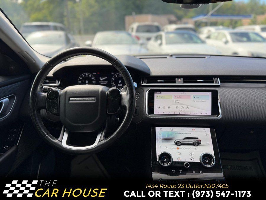 Used 2019 Land Rover Range Rover Velar S AWD/4WD image 28