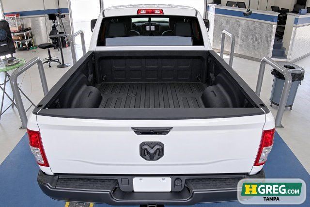 Used 2023 RAM 2500 Tradesman AWD/4WD image 16