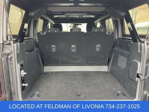 Used 2025 Ford Bronco Big Bend image 25