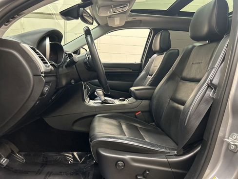 Used 2019 Jeep Grand Cherokee Summit AWD/4WD image 7