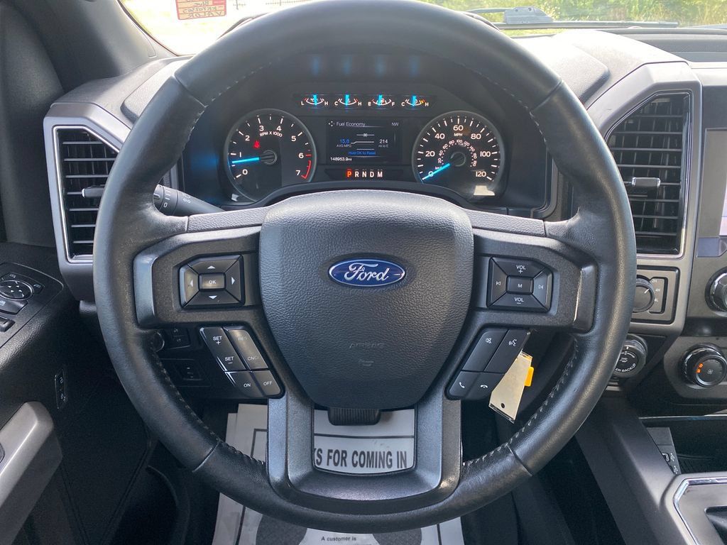Used 2019 Ford F150 XLT w/ Equipment Group 301A Mid AWD/4WD image 15