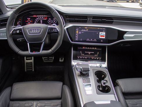 Used 2023 Audi RS 6 4.2 image 13