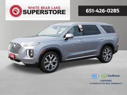 Used 2020 Hyundai Palisade SEL w/ Premium Package