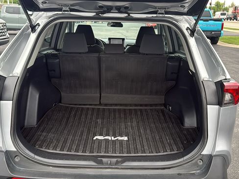 Certified 2025 Toyota RAV4 XLE AWD/4WD image 22