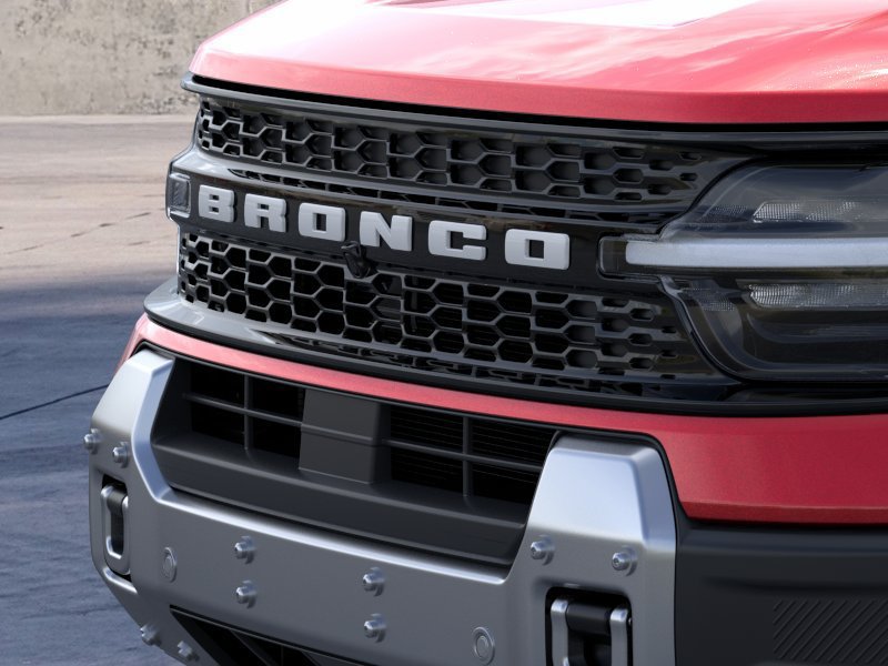 New 2026 Ford Bronco Sport Badlands w/ Sasquatch Badlands Package AWD/4WD image 17