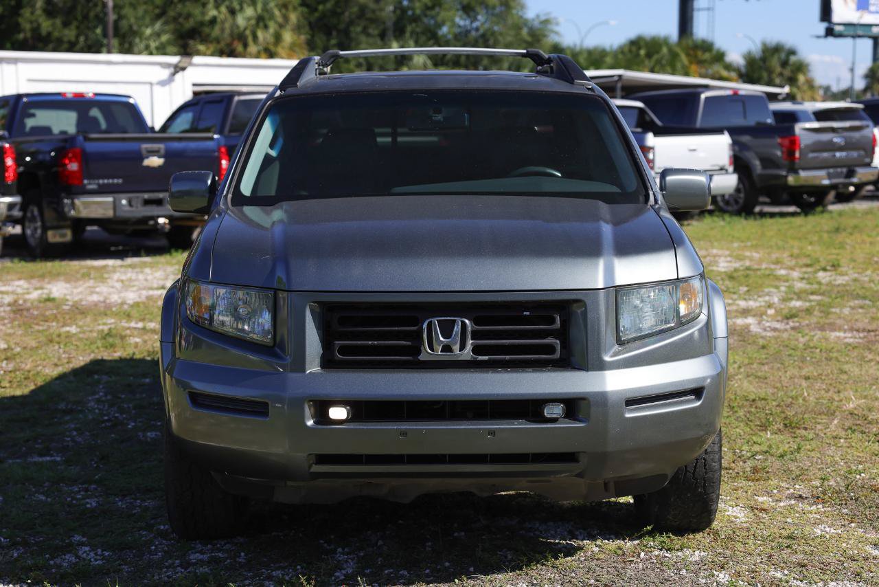 Used 2006 Honda Ridgeline RTL image 17