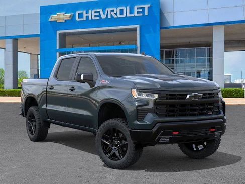 New 2026 Chevrolet Silverado 1500 LT Trail Boss image 34