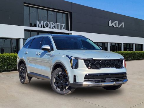 New 2026 Kia Sorento S w/ S Panoramic Sunroof Package image 1