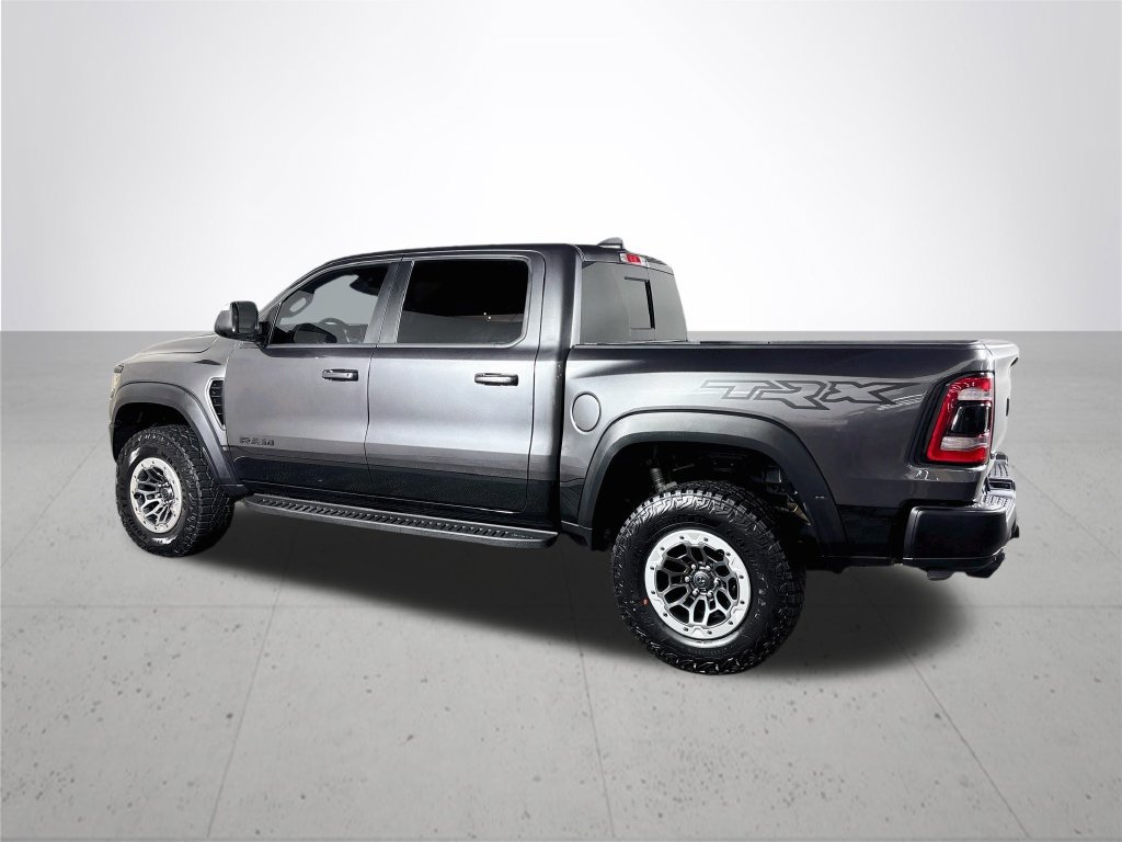 Used 2022 RAM 1500 TRX w/ TRX Level 1 Equipment Group AWD/4WD image 8
