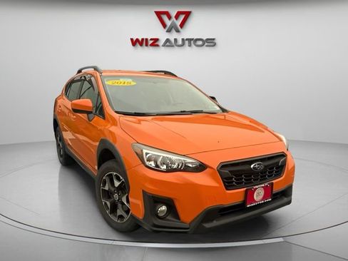 Used 2018 Subaru Crosstrek 2.0i Premium AWD/4WD image 4