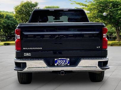 Used 2023 Chevrolet Silverado 1500 LT w/ Protection Package