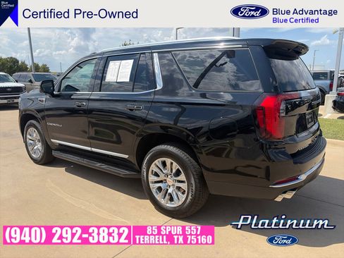 Used 2025 GMC Yukon Denali AWD/4WD image 5