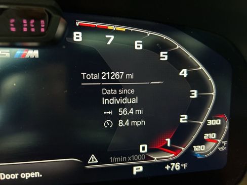 Used 2023 BMW X5 M w/ Competition Package image 65