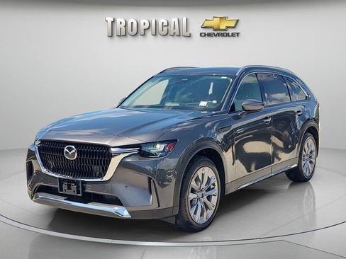 Used 2024 MAZDA CX-90 3.3 Turbo w/ Premium Package AWD/4WD image 1