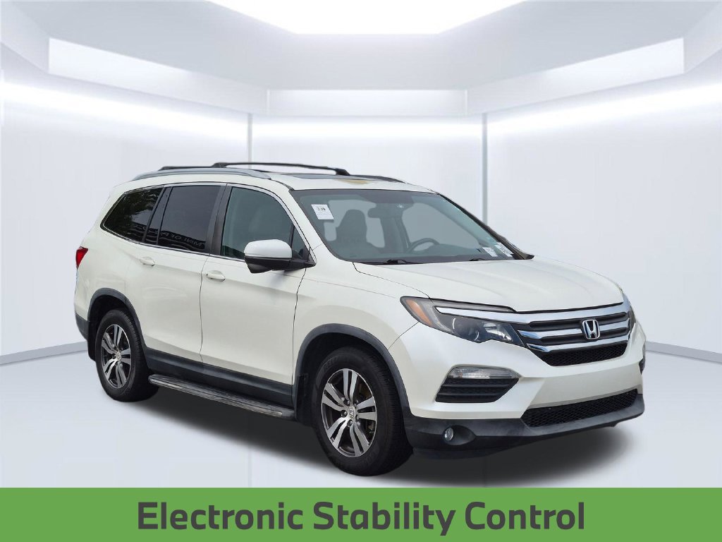 Used 2016 Honda Pilot EX-L image 4