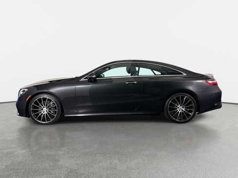 Used 2023 Mercedes-Benz E 53 AMG 4MATIC Coupe w/ Warmth & Comfort Package image 6