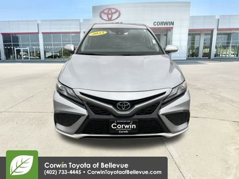 Used 2023 Toyota Camry XSE image 8