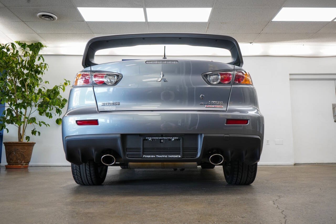 Used 2015 Mitsubishi Lancer Evolution Final Edition AWD/4WD image 37