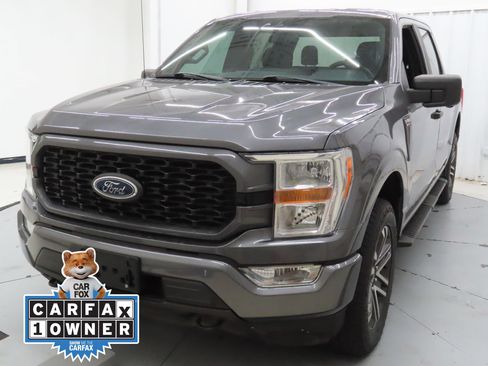 Used 2021 Ford F150 XL w/ STX Appearance Package AWD/4WD image 8