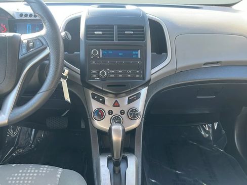 Used 2016 Chevrolet Sonic LS FWD image 18