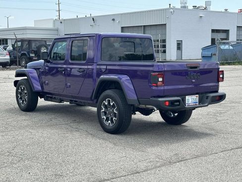 New 2026 Jeep Gladiator Mojave AWD/4WD image 5