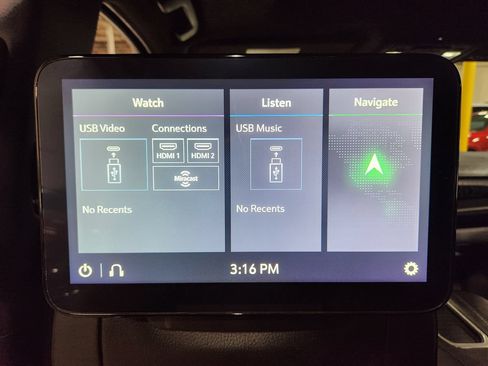 Used 2021 GMC Yukon Denali w/ Denali Ultimate Package AWD/4WD image 52