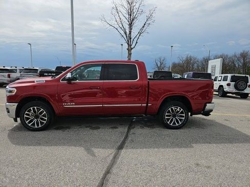 New 2026 RAM 1500 Limited w/ Bed Utility Group AWD/4WD image 2