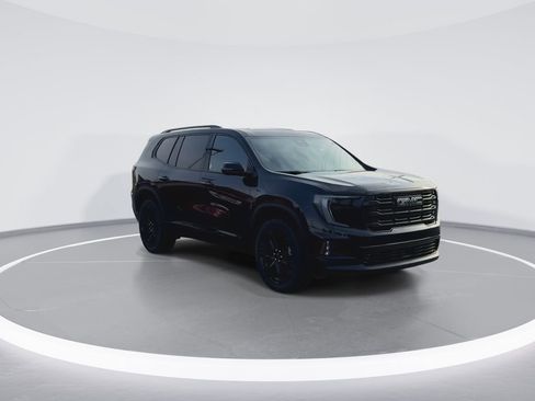 New 2026 GMC Acadia Elevation w/ Black Edition image 2
