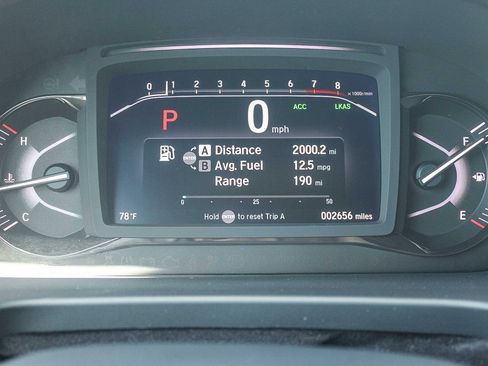 Certified 2023 Honda Passport TrailSport image 24