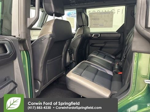 New 2025 Ford Bronco Outer Banks image 51
