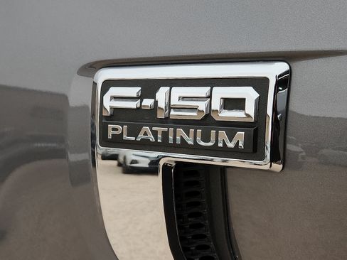Used 2023 Ford F150 Platinum w/ Equipment Group 701A High AWD/4WD image 8