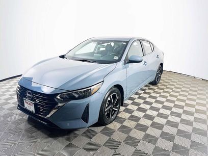 Used 2025 Nissan Sentra SV