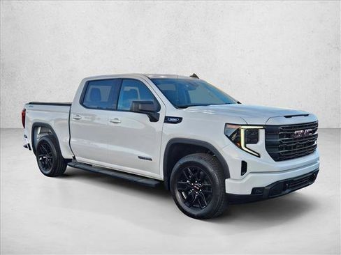 New 2026 GMC Sierra 1500 Elevation image 7