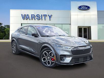 Certified 2023 Ford Mustang Mach-E GT
