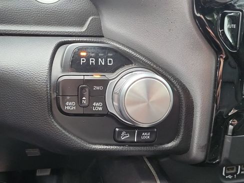 Used 2022 RAM 1500 Rebel w/ Rebel Level 2 Equipment Group AWD/4WD image 15