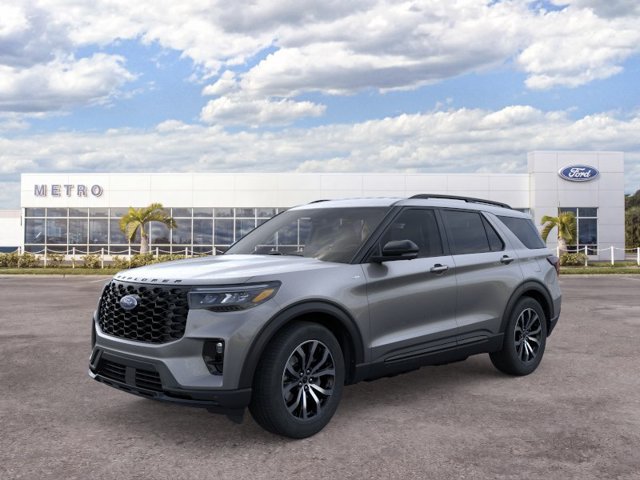 New 2026 Ford Explorer ST-Line w/ Premium Package RWD image 1