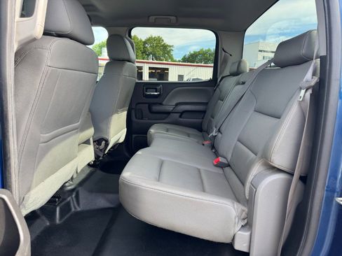 Used 2016 Chevrolet Silverado 2500 W/T w/ WT Convenience Package AWD/4WD image 16