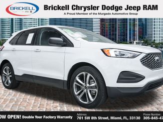 Used 2023 Ford Edge SE AWD/4WD video 2