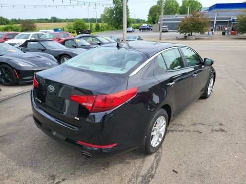 Used 2013 Kia Optima LX w/ Convenience Plus Pkg image 8
