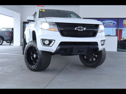Used 2018 Chevrolet Colorado LT w/ LT Convenience Package