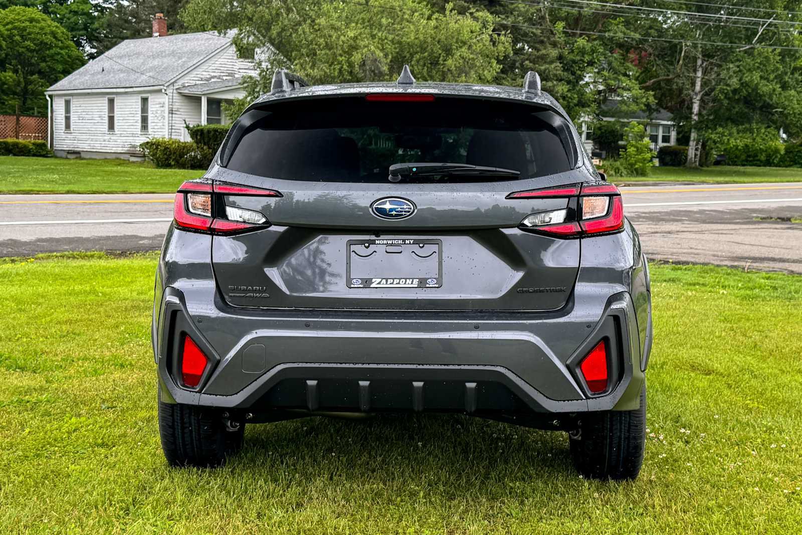 New 2026 Subaru Crosstrek 2.5i Limited w/ Crosstrek Mirror Package AWD/4WD image 4