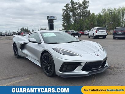 New 2026 Chevrolet Corvette Stingray Preferred Cpe w/ Z51 Performance Package