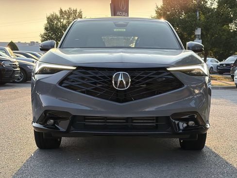 Used 2025 Acura ADX A-Spec AWD/4WD image 8