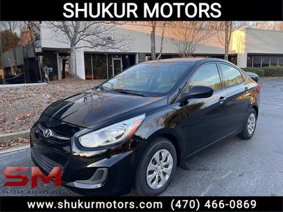 Used 2017 Hyundai Accent SE
