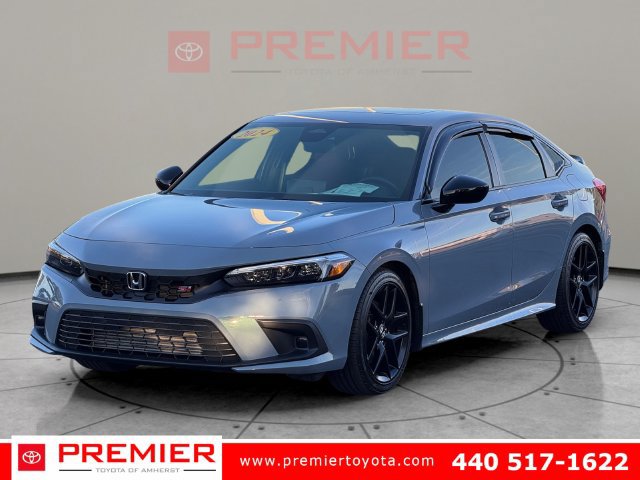 Used 2024 Honda Civic Si image 1