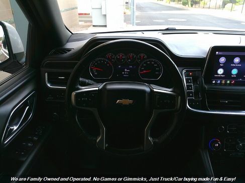 Used 2021 Chevrolet Tahoe LT image 37