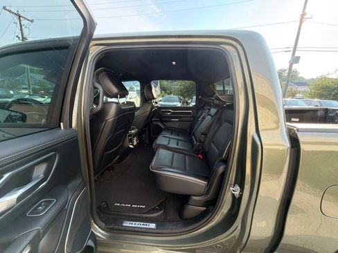 Used 2021 RAM 1500 Laramie w/ Sport Appearance Package AWD/4WD image 71