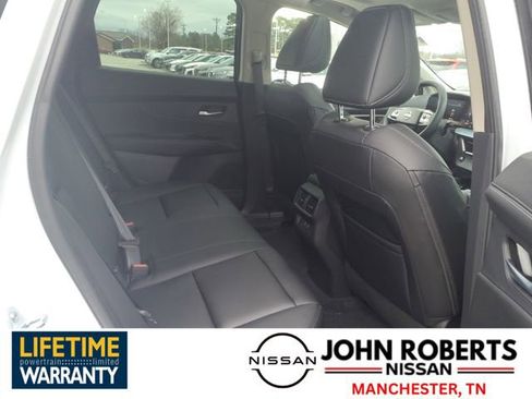 New 2025 Nissan Murano SL image 16